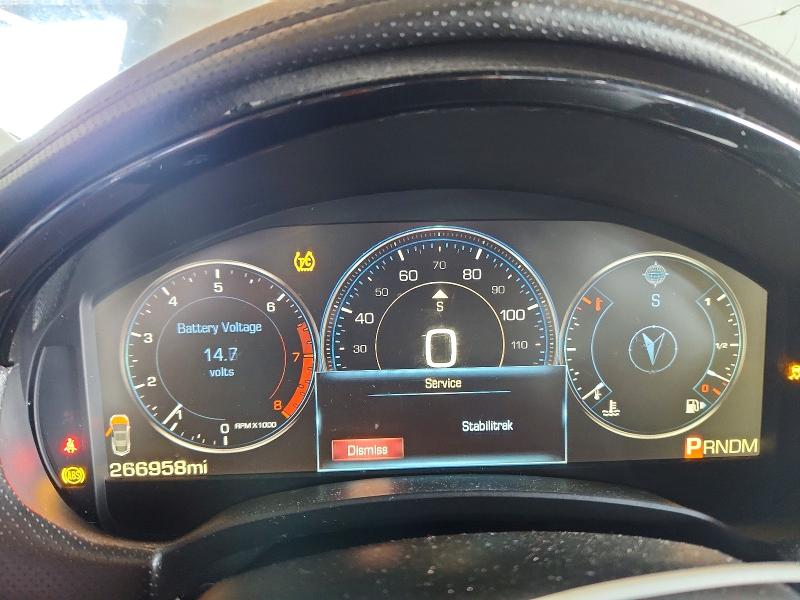 Продаж на аукціоні авто 2013 Cadillac Xts, vin: 2G61T5S30D9153752, номер лоту: 54909686