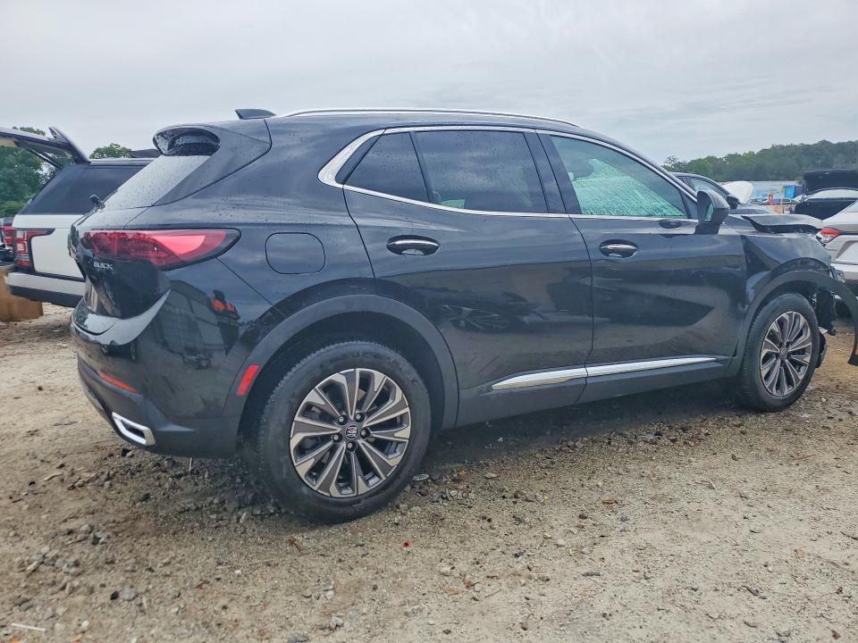 2024 Buick Envision მანქანა იყიდება აუქციონზე, vin: LRBFZME48RD064603, აუქციონის ნომერი: 52087186