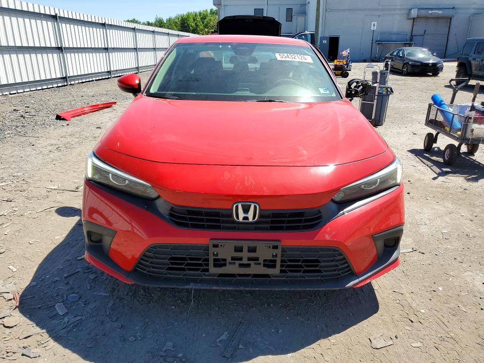 Aukcja sprzedaży 2024 Honda Civic, vin: 2HGFE2F23RH589507, numer aukcji: 55432126
