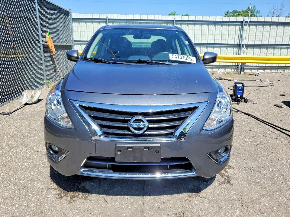 Продаж на аукціоні авто 2018 Nissan Versa, vin: 3N1CN7AP0JL843819, номер лоту: 54187056