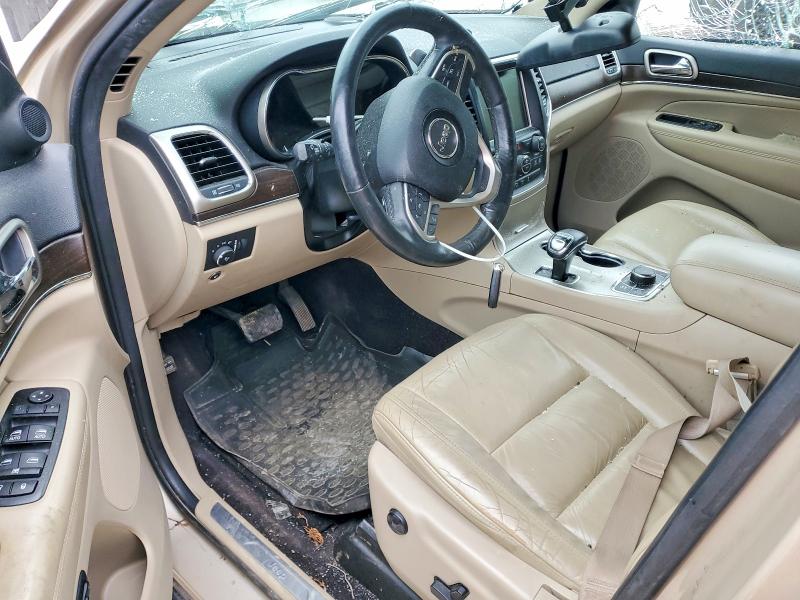Продаж на аукціоні авто 2015 Jeep Grand Cherokee, vin: 1C4RJFBG9FC198411, номер лоту: 53454816