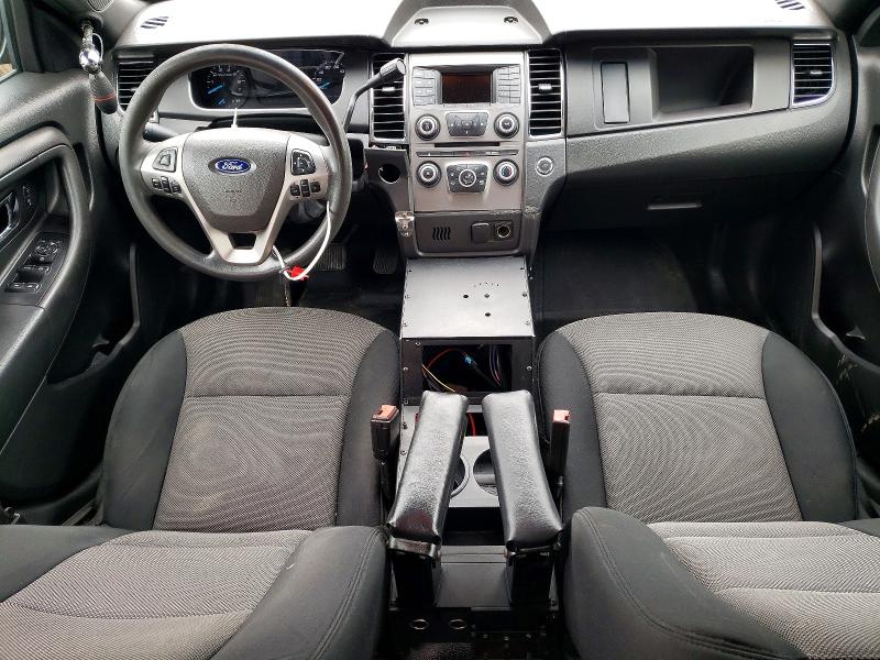 Продажа на аукционе авто 2013 Ford Taurus, vin: 1FAHP2M88DG158115, номер лота: 52536116