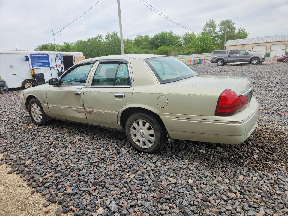Aukcja sprzedaży 2003 Mercury Grand Marquis, vin: 2MEFM75W63X666451, numer aukcji: 55009836