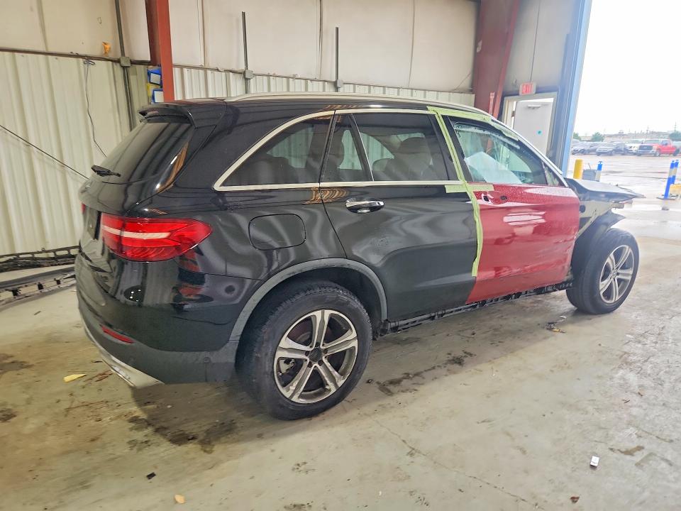 53103526 :رقم المزاد ، WDC0G4JB2JV024110 vin ، 2018 Mercedes-benz Glc مزاد بيع