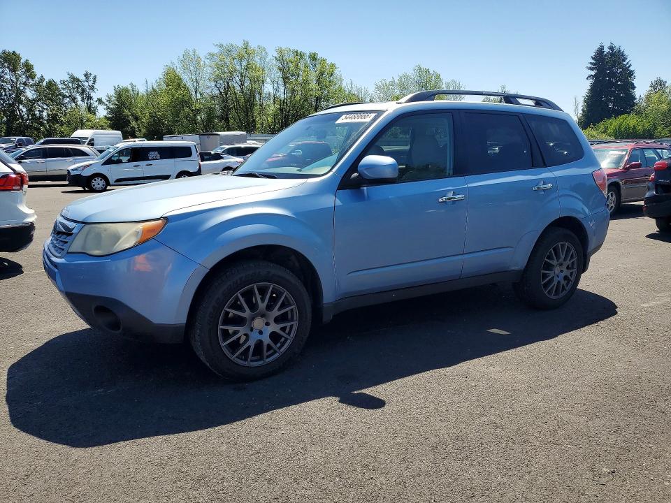 Aukcja sprzedaży 2012 Subaru Forester, vin: JF2SHADC8CH438350, numer aukcji: 54488666