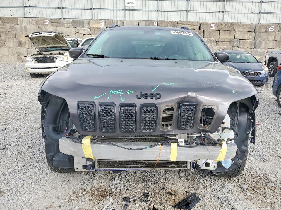2020 Jeep Cherokee მანქანა იყიდება აუქციონზე, vin: 1C4PJMLN9LD554015, აუქციონის ნომერი: 51066936