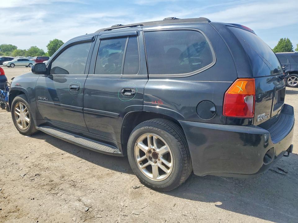 Aukcja sprzedaży 2006 Gmc Envoy, vin: 1GKET63M562326666, numer aukcji: 55023346