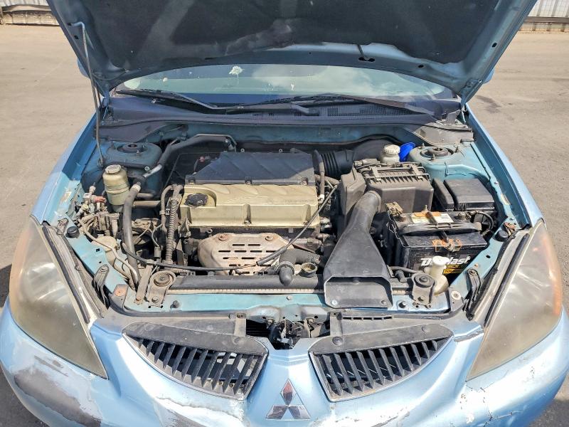 Продажа на аукционе авто 2004 Mitsubishi Lancer, vin: JA3AD29F44U014590, номер лота: 54891966