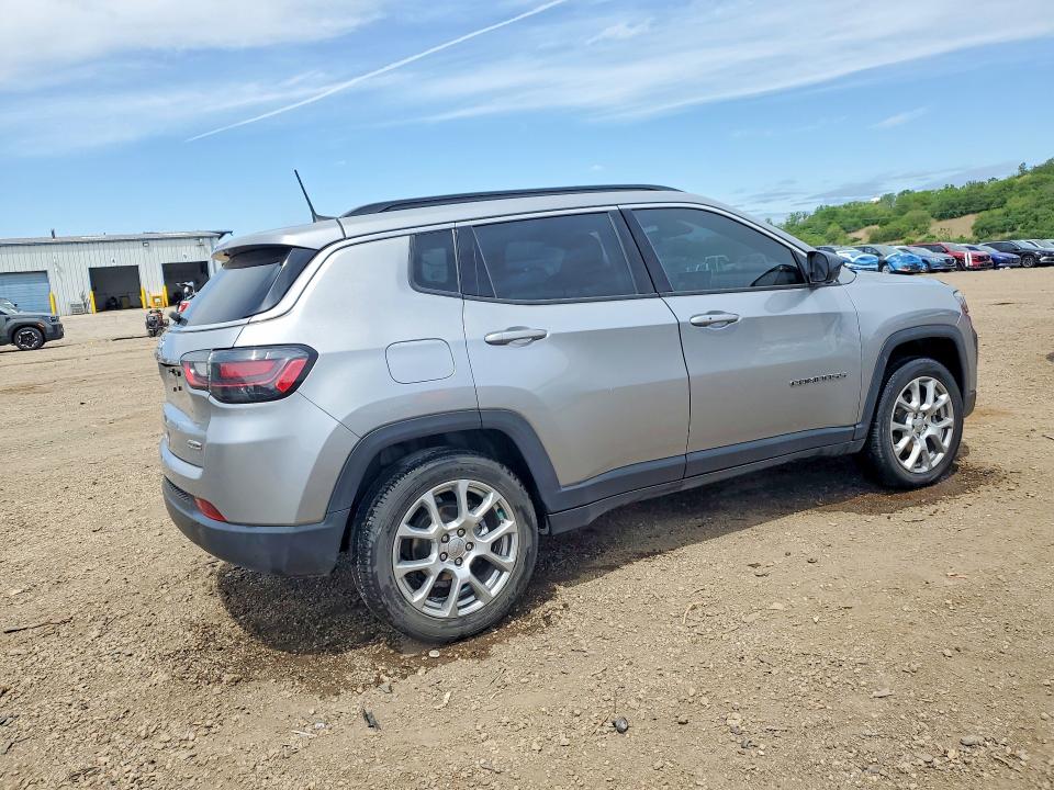 Продажа на аукционе авто 2022 Jeep Compass, vin: 3C4NJDFB0NT210174, номер лота: 54161936