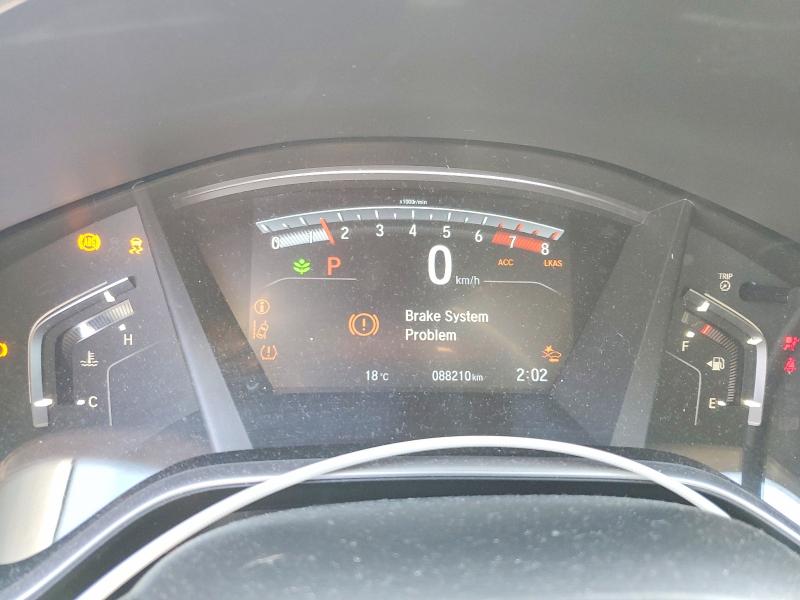 Продаж на аукціоні авто 2019 Honda Cr-v, vin: 2HKRW2H54KH119127, номер лоту: 53356756