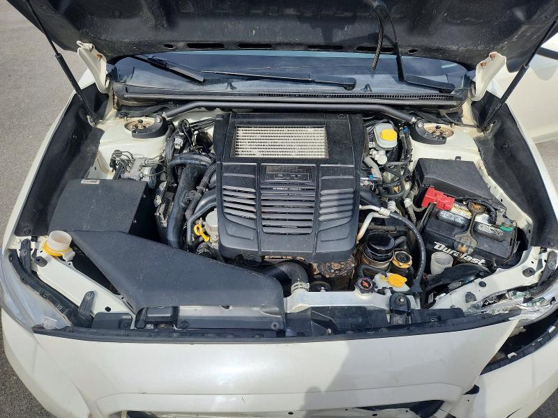 Aukcja sprzedaży 2016 Subaru Wrx, vin: JF1VA1E64G9802360, numer aukcji: 54308486