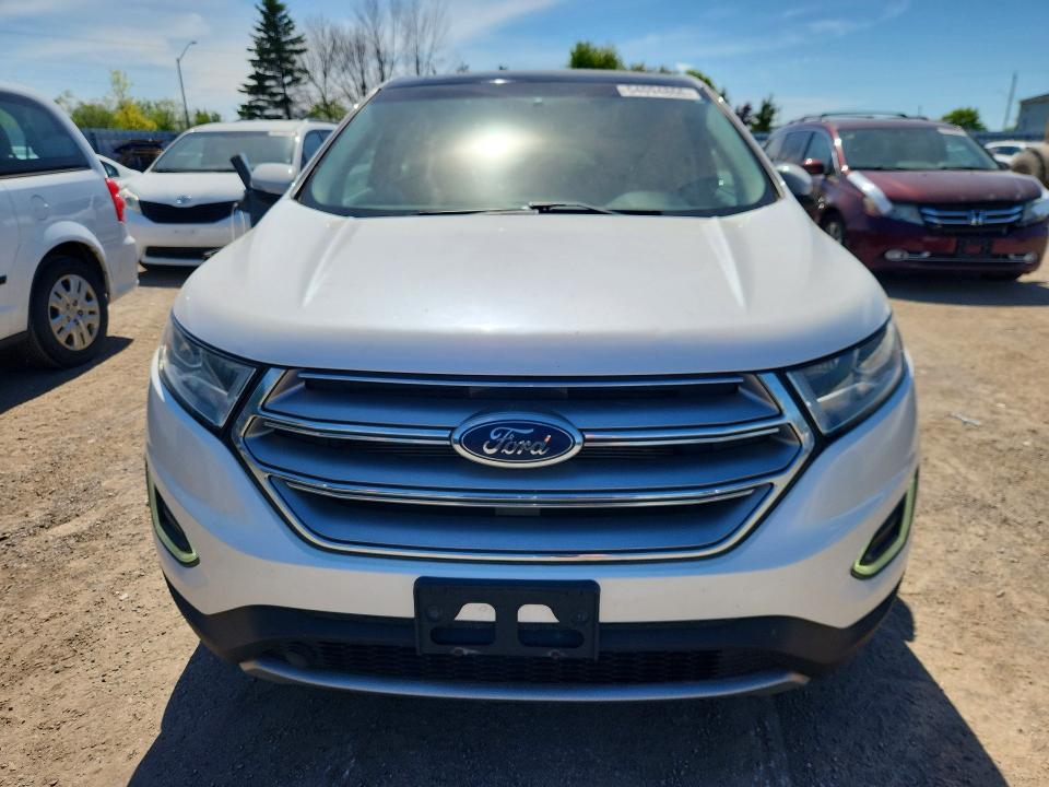 Продаж на аукціоні авто 2015 Ford Edge, vin: 2FMTK4K81FBB86281, номер лоту: 54094866