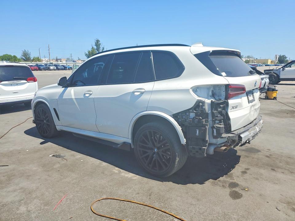 53074056 :رقم المزاد ، 5UXCR4C05L9B61371 vin ، 2020 Bmw X5 مزاد بيع