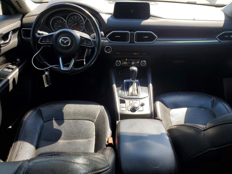 54228116 :رقم المزاد ، JM3KFBDL9H0188284 vin ، 2017 Mazda Cx-5 مزاد بيع