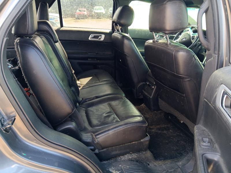 52971606 :رقم المزاد ، 1FM5K8D89DGC00396 vin ، 2013 Ford Explorer مزاد بيع
