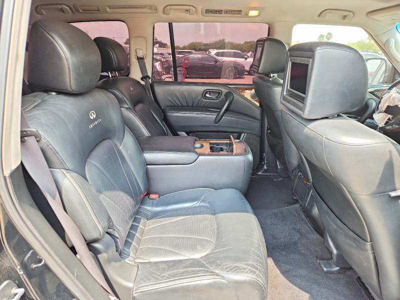 Aukcja sprzedaży 2012 Infiniti Qx56, vin: JN8AZ2NF6C9515673, numer aukcji: 54432736