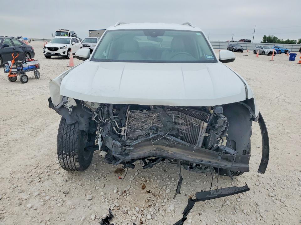 2018 Volkswagen Atlas მანქანა იყიდება აუქციონზე, vin: 1V2DR2CA2JC512994, აუქციონის ნომერი: 53022436