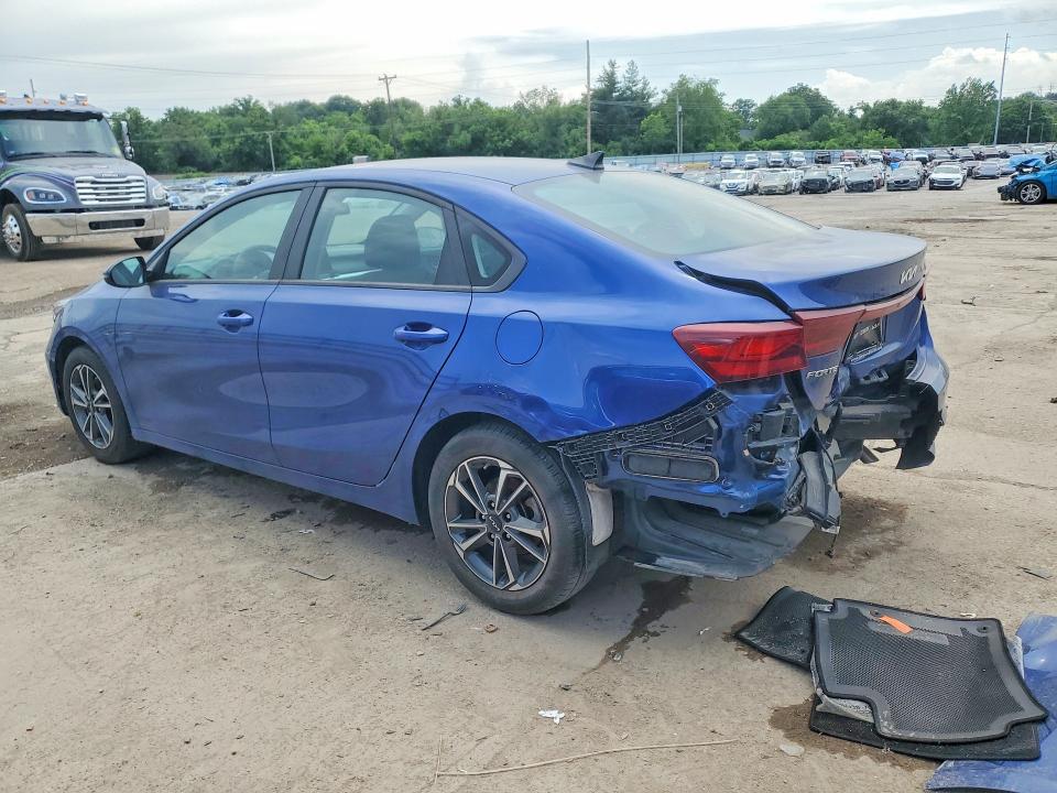 Продажа на аукционе авто 2023 Kia Forte, vin: 3KPF24AD7PE631066, номер лота: 54242676