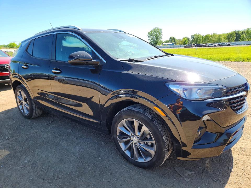 55718376 :رقم المزاد ، KL4MMESL0PB141668 vin ، 2023 Buick Encore Gx مزاد بيع