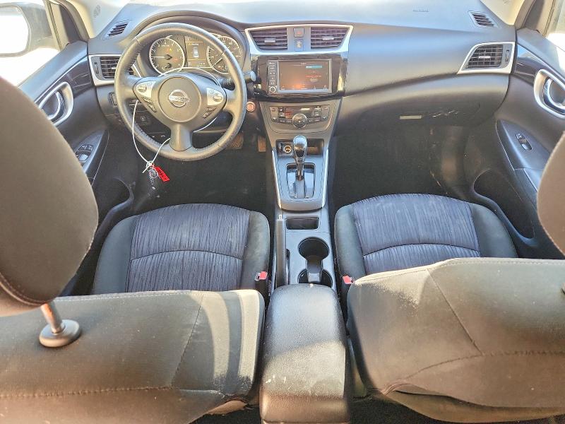 Aukcja sprzedaży 2019 Nissan Sentra, vin: 3N1AB7AP6KY418335, numer aukcji: 53845906