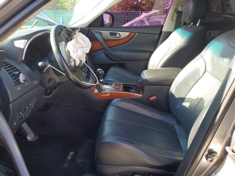 Aukcja sprzedaży 2014 Infiniti Qx70, vin: JN8CS1MW3EM412042, numer aukcji: 53027906