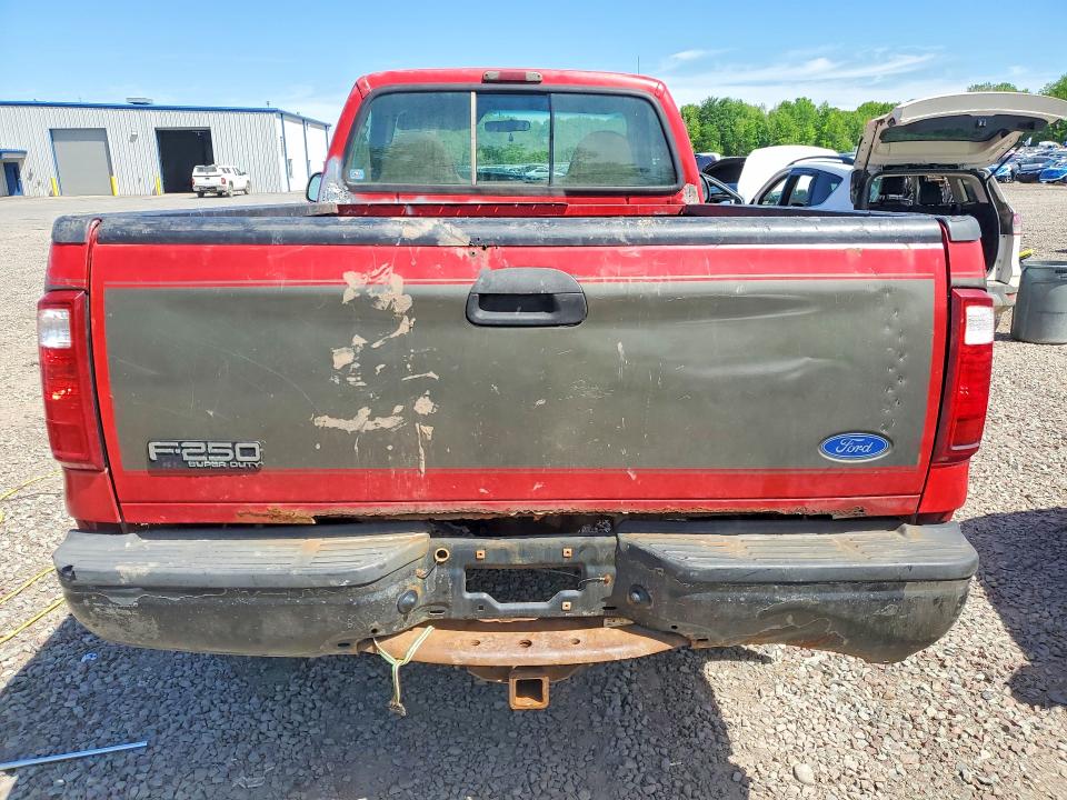 Aukcja sprzedaży 2001 Ford F250, vin: 1FTNF21L91ED11536, numer aukcji: 54913276