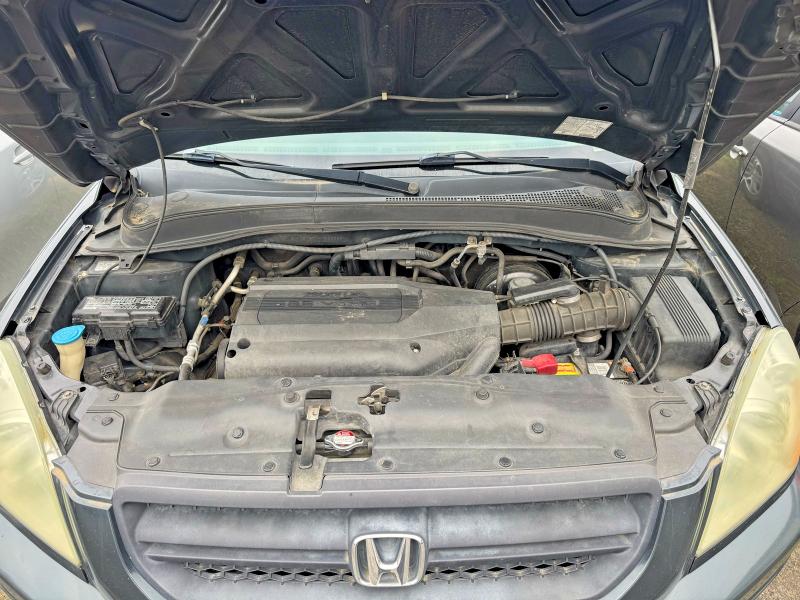 Продажа на аукционе авто 2004 Honda Pilot, vin: 2HKYF18504H536334, номер лота: 53296316