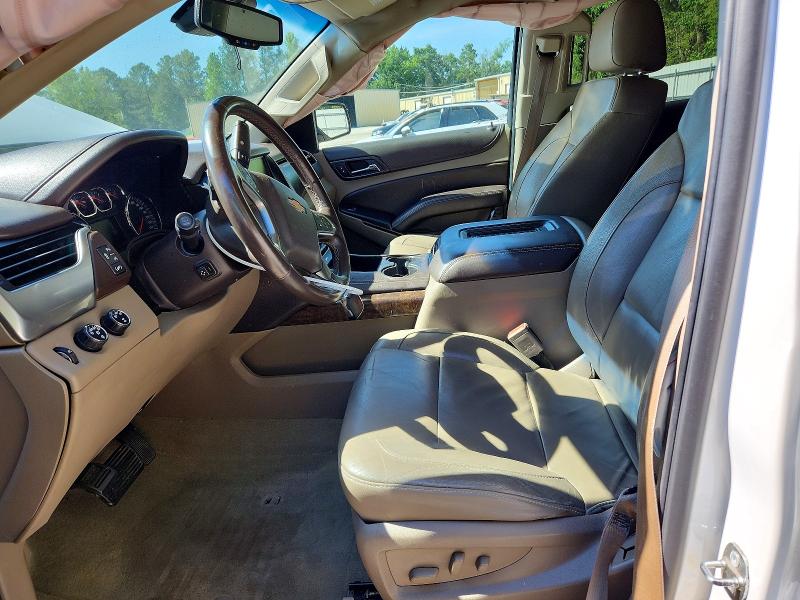 2016 Chevrolet Tahoe მანქანა იყიდება აუქციონზე, vin: 1GNSKBKC8GR395810, აუქციონის ნომერი: 55196476