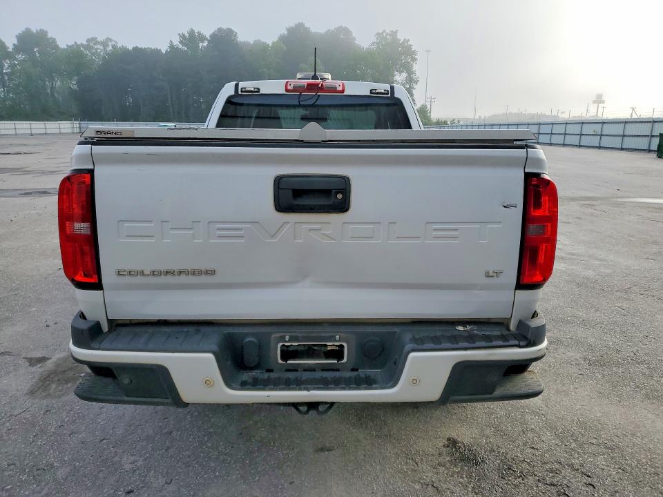 Продажа на аукционе авто 2022 Chevrolet Colorado, vin: 1GCHSCEA0N1141670, номер лота: 52685206