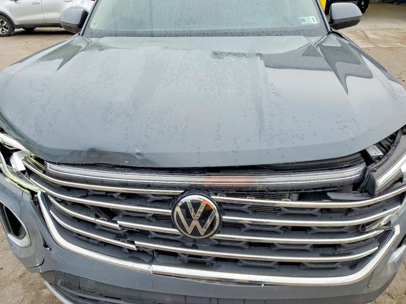 2025 Volkswagen Atlas მანქანა იყიდება აუქციონზე, vin: 1V2KR2CA1SC512543, აუქციონის ნომერი: 53006406