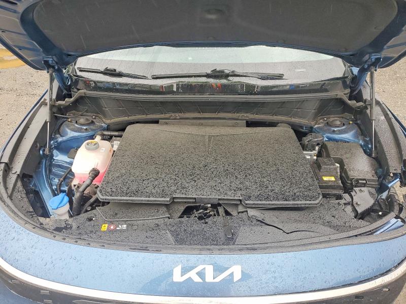 2024 Kia Niro მანქანა იყიდება აუქციონზე, vin: KNDCR3L11R5121631, აუქციონის ნომერი: 54143686