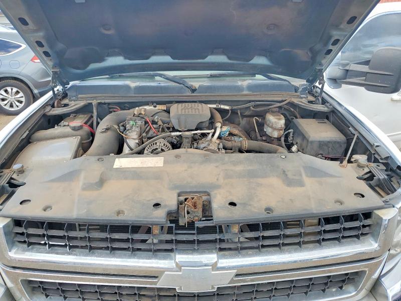 51729906 :رقم المزاد ، 1GC4K1B64AF102967 vin ، 2010 Chevrolet Silverado مزاد بيع