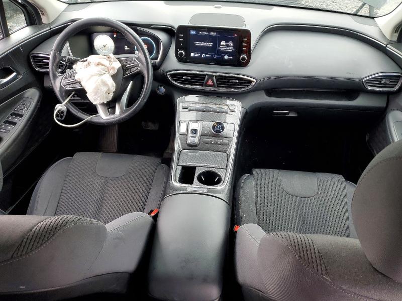 Aukcja sprzedaży 2021 Hyundai Santa Fe, vin: 5NMS6DAJ5MH327473, numer aukcji: 52922166