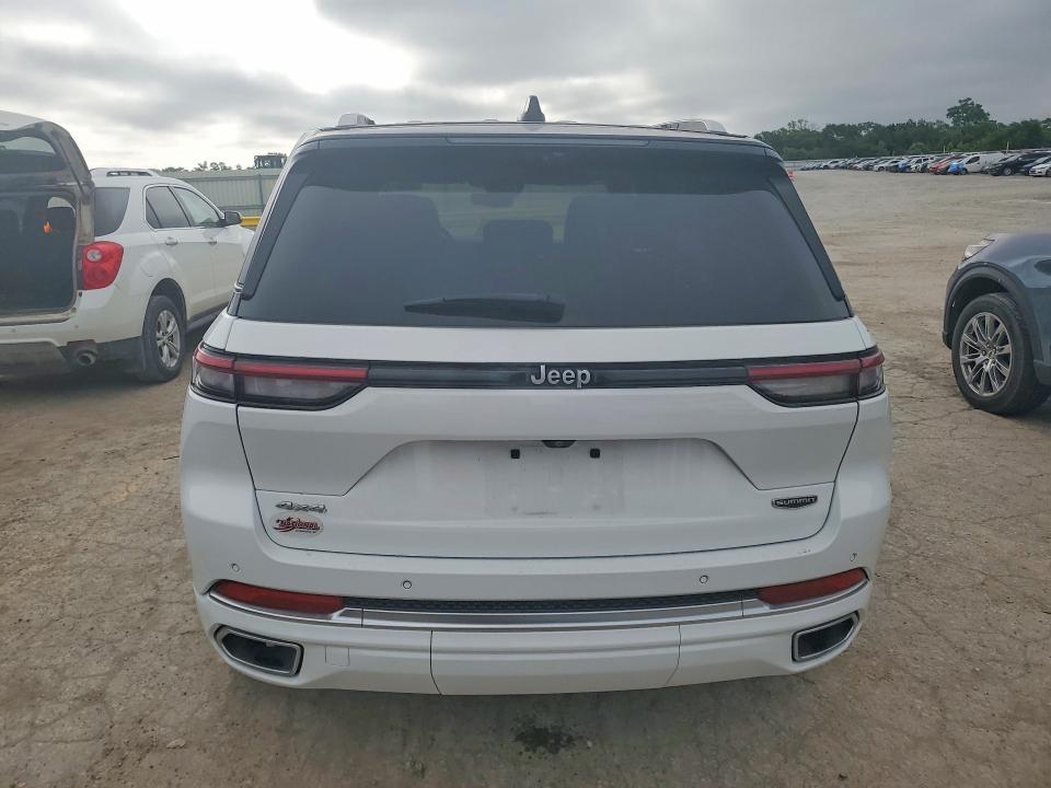 Продажа на аукционе авто 2023 Jeep Grand Cherokee, vin: 1C4RJHEG3P8817743, номер лота: 54881736