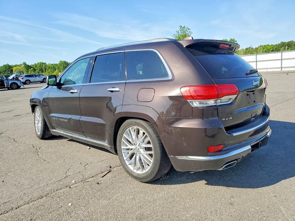 Aukcja sprzedaży 2017 Jeep Grand Cherokee, vin: 1C4RJFJG3HC707588, numer aukcji: 51803806