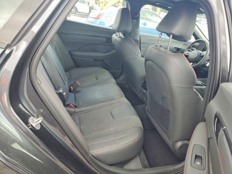 2026 Hyundai Sonata მანქანა იყიდება აუქციონზე, vin: KMHL54JC7TA529924, აუქციონის ნომერი: 53798326