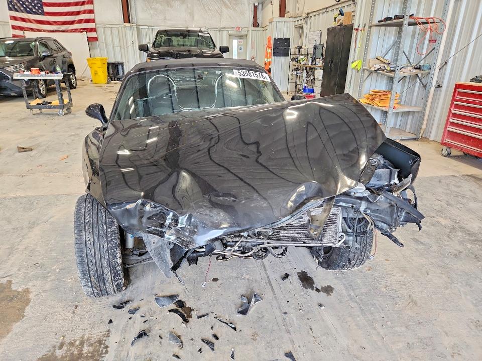 Aukcja sprzedaży 2000 Mazda Mx-5 Miata, vin: JM1NB3530Y0142235, numer aukcji: 53981576