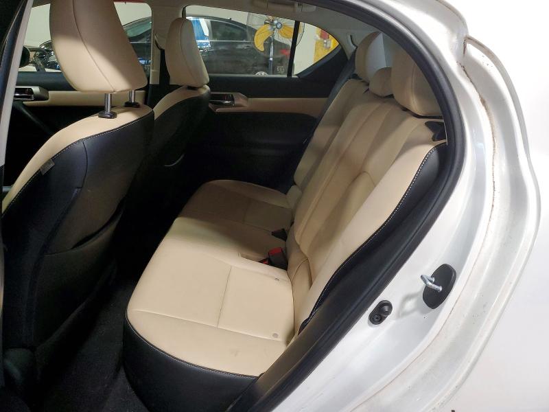 52199266 :رقم المزاد ، JTHKD5BH0F2245938 vin ، 2015 Lexus Ct مزاد بيع