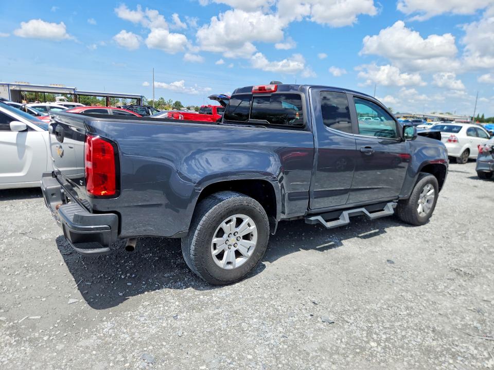 54480686 :رقم المزاد ، 1GCHSCEA8H1289893 vin ، 2017 Chevrolet Colorado مزاد بيع