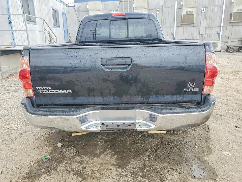 Продажа на аукционе авто 2005 Toyota Tacoma, vin: 5TETX22N15Z027034, номер лота: 54043666