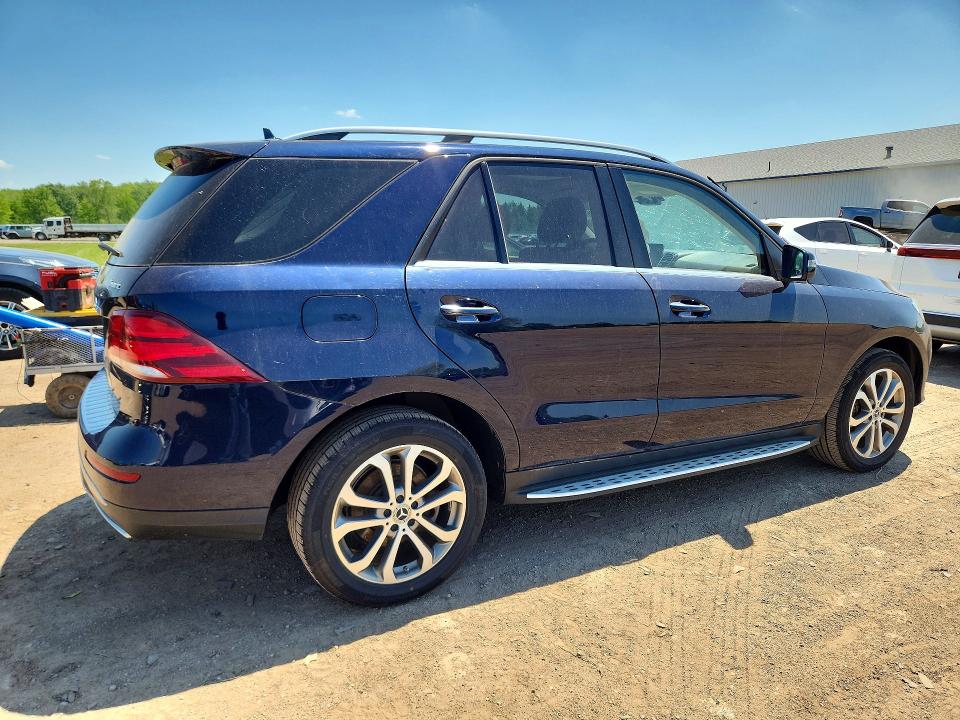 Aukcja sprzedaży 2017 Mercedes-benz Gle, vin: 4JGDA5HB1HA912753, numer aukcji: 52210046