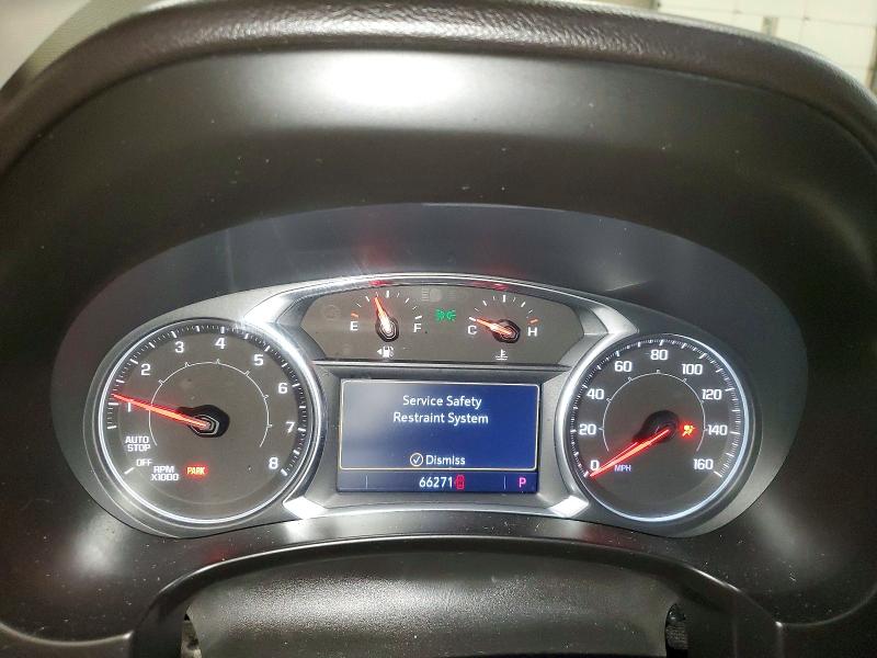 Aukcja sprzedaży 2019 Gmc Terrain, vin: 3GKALVEV0KL247509, numer aukcji: 52054456