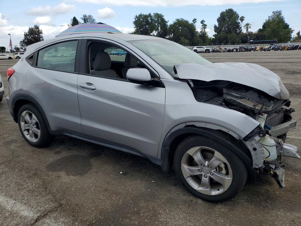 Продажа на аукционе авто 2022 Honda Hr-v, vin: 3CZRU5H33NM723671, номер лота: 54802606