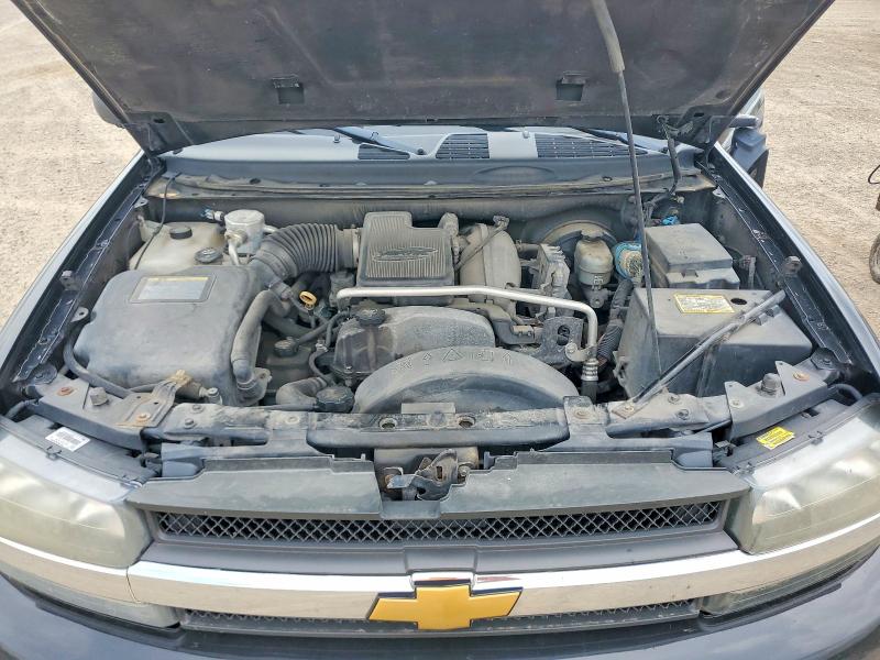 Aukcja sprzedaży 2008 Chevrolet Trailblazer, vin: 1GNDT13S982171431, numer aukcji: 53966006