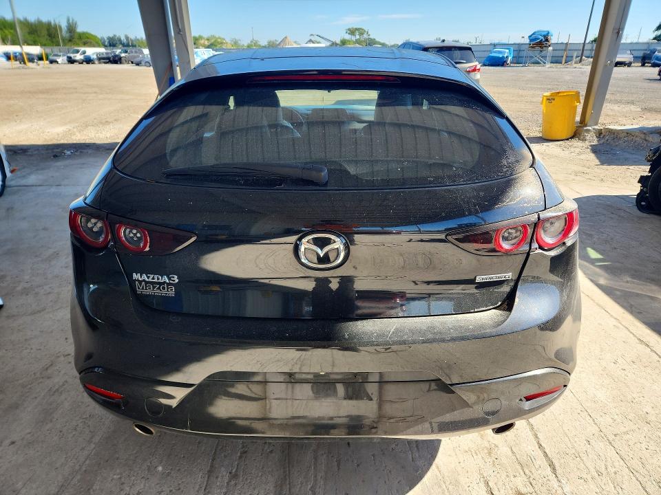 Aukcja sprzedaży 2020 Mazda 3, vin: JM1BPALMXL1175900, numer aukcji: 53580506