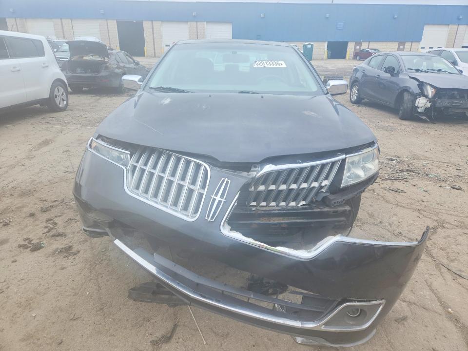 52013336 :رقم المزاد ، 3LNHL2GC5AR641311 vin ، 2010 Lincoln Mkz مزاد بيع