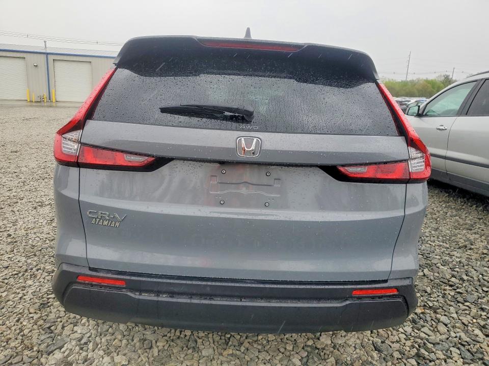 52489596 :رقم المزاد ، 7FARS4H20SE003357 vin ، 2025 Honda Cr-v مزاد بيع