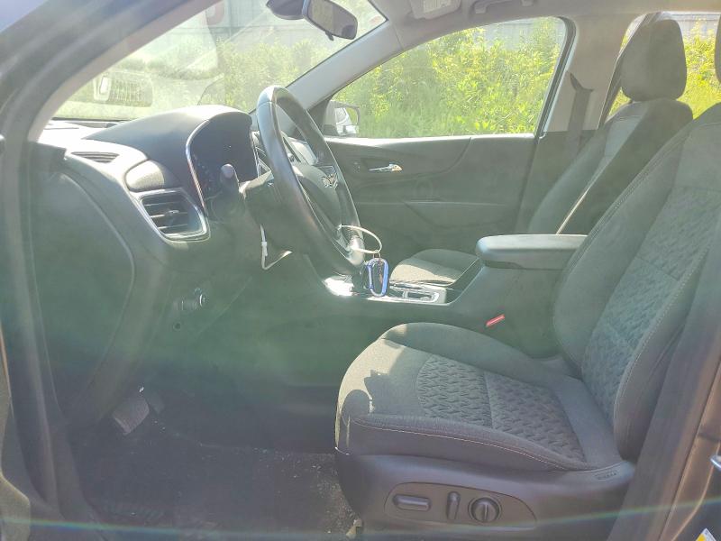 53873286 :رقم المزاد ، 2GNAXKEV9N6115055 vin ، 2022 Chevrolet Equinox مزاد بيع