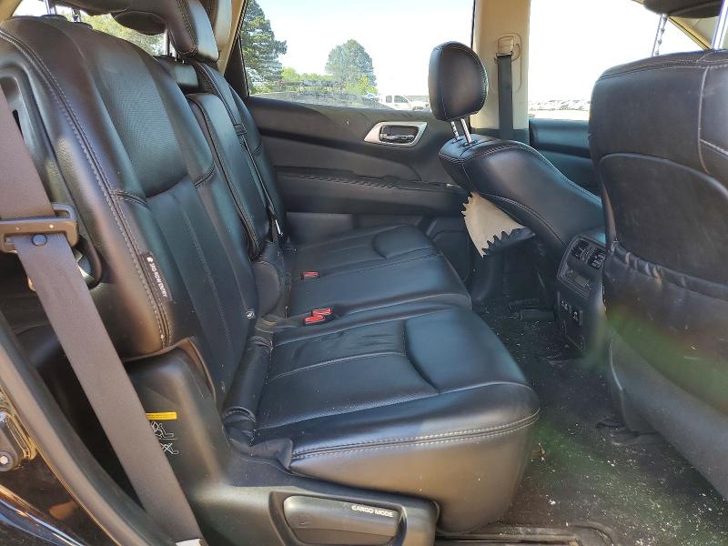 Aukcja sprzedaży 2019 Nissan Pathfinder, vin: 5N1DR2MN5KC632594, numer aukcji: 53432076