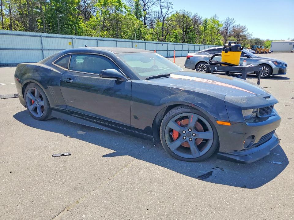 55078216 :رقم المزاد ، 2G1FK1EJ0A9118982 vin ، 2010 Chevrolet Camaro مزاد بيع